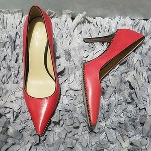Coach Tamera pumps heels